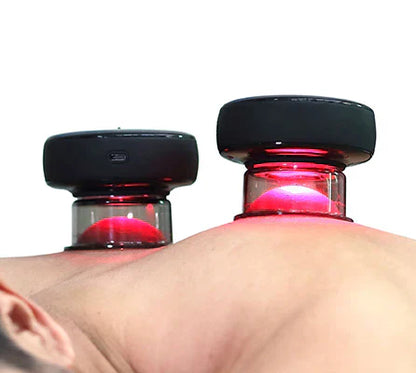 Smart Cupping Hijama Therapy Device