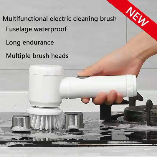 Electric Cleaning Brush