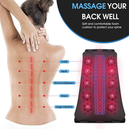 BACK STRETCHER | SPINE DECK | SPINE BOARD FOR LOWER BACK PAIN